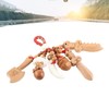 Peach Wood Sword Amulet Warding Off Evil Spirits Fashion Good