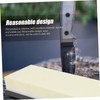 Operitacx Grit Double Sided Whetstone Rectangular Portable Sharpening Stone Tool