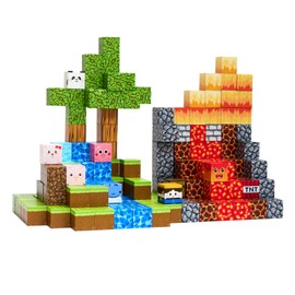 170PCS Magnetic Blocks,1" Light Up Magnetic Building Blocks, Magnets Cubes for Kids to Build 3D Dark Castle Stacking Toddler Set,SETM Sensory Toys for Kids 3+ Ages Boys Girls Christmas Birthday Gifts