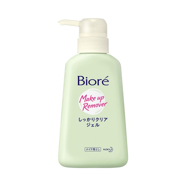 Kao Biore | Make-up Remover | Shikkari Clear Gel 240g