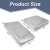 ESMING 1Pack 22"x14"x3" &14"x14"x3" RV Skylight Insulator,RV Vent Insulator, RV