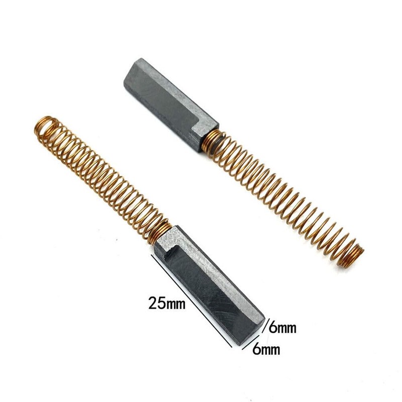Egg Beater Dough Mixer Carbon Brushes Compatible with American Kitchen