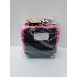 Acessory Innovations UGLYDOLLS - Always Ugly - Lunch Bag with Dual Compartment - Pink