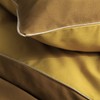 Essix Good Days Duvet Cover Cotton Two Tone Yellow 240