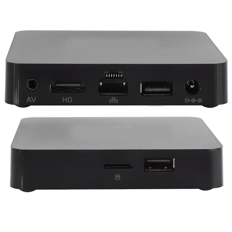 T95 Multimedia Player for Android 10.0 1.5GHz Intelligent 4K Digital