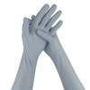 Wobe Long Opera Party 20s Satin Gloves Stretchy Adult Size
