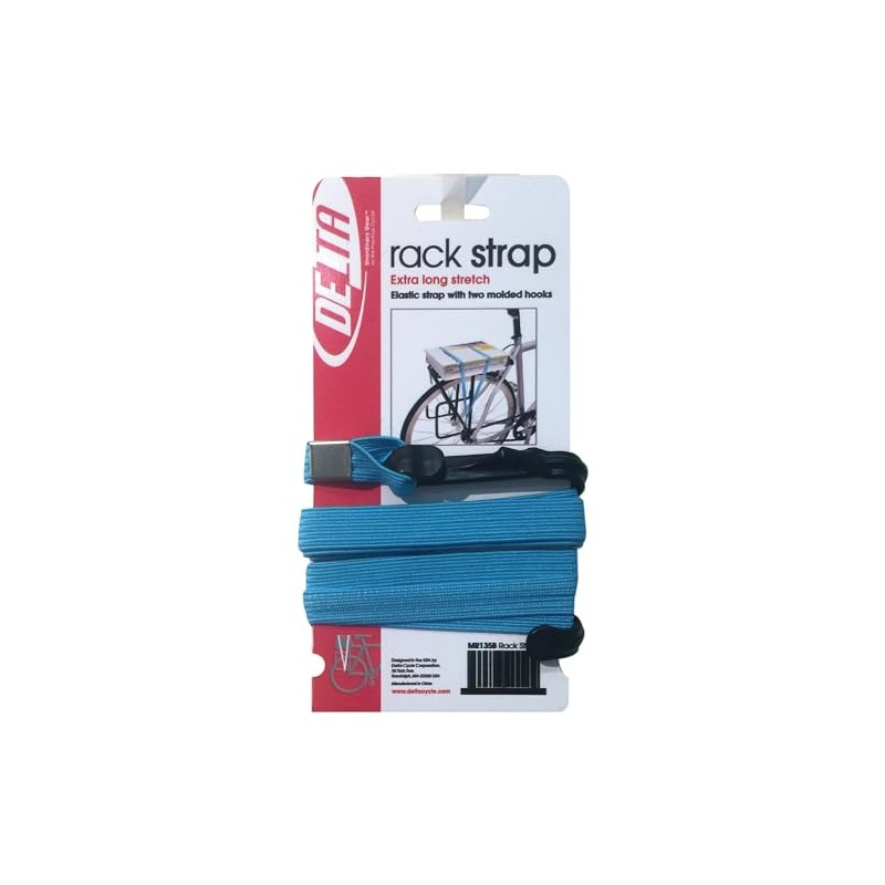 Rack Strap Small Cargo Net by Delta Cycle - Expandable