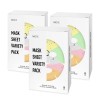 Nacific Premium Sheet Mask Variety Set 10-PACK Box Set