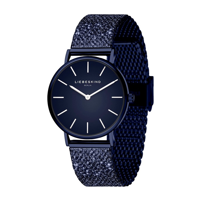 Liebeskind women, Purple Leaf, Bracelet