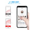5 Pack Smart Phone Ring, Transparent, Thin, Holding Ring, Bunker
