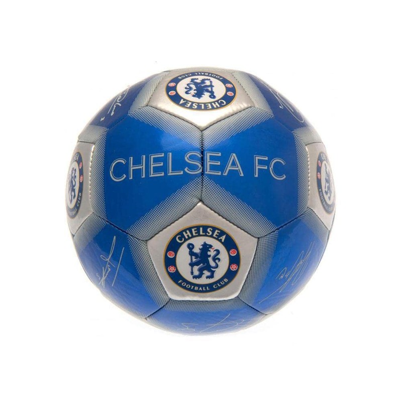 Chelsea FC Skill Ball Signature