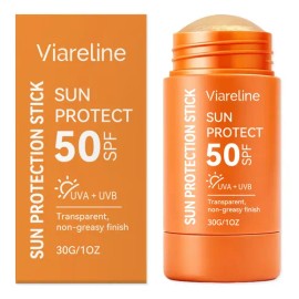 Barra Protector Solar Facial Matificante Resistente Al Agua