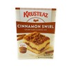 Krusteaz Cinnamon Swirl Crumb Cake & Muffin Mix, Made with