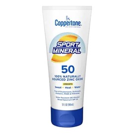 Loción Protectora Solar Deportiva Fps 50 Protector Solar Min
