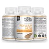 Psyllium Husk Capsules – Non-GMO Digestive & Colon Support Supplement