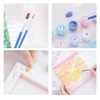 DIY Paint By Numbers Kit – Framed & Unframed (Easy