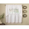 Sweet Home Collection Panels Sheer Rod Pocket Unique Styles and