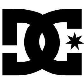 DC SHOE COMPANY - Car, Truck, Notebook, Skateboards, Vinyl Decal Sticker (6", Lime Green)
