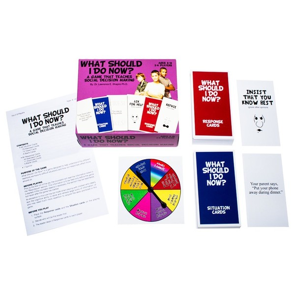 Childswork / Childsplay What Should I Do Now?: A Game