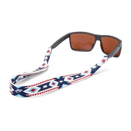 Pilotfish Neoprene Sunglasses Strap – Neoprene Eyewear Retainer, Secure Floating Sunglass Cord with Anti-Slip Ends