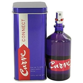 CURVE CONNECT/LIZ CLAIBORNE EDT SPRAY 3.4 OZ (W) (Pack of 2)