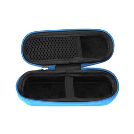 Hard Travel Case Bag for Finishing Touch Flawless Women's Painless Hair Remover by GUBEE (Blue)