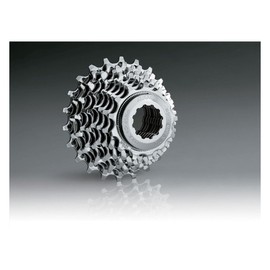 Miche Zahnkranz-Kassette-2401200400 Serrated Cassette, Silver, One Size