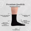 ADG Socks - Men's and Women's 12 Pairs Seamless Socks,