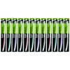 Dr. Collins Perio Toothbrush, (Colors Vary) (Pack of 12)