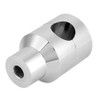 22mm Motorcycle Handlebar Handlebar Upgraded Handlebar Aluminum Alloy (Electric Silvering)