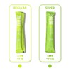 Tellove Tampons with 100% Organic Cotton Core - 16 Count(16