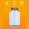 Wireless Smart Radiator Thermostat Programmable Intelligent Temperature Controller NTC Sensor