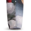 Boxer Puppy Dog Playing In Snow Christmas Tote Bag