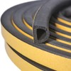 VITAM AMO Weather Stripping Seal Strip for Doors/Windows 18 Feet,