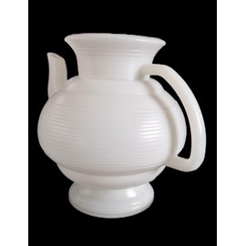 Generic Lota | Jug | Pitcher | Bodna | Toilet wash Jug | Toilet Pot | 2.25L | Plastic Wash Jug White