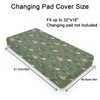 Wild Duck Hunting Hunter Baby Changing Pad Cover Sheets for