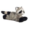Aurora® Adorable Mini Flopsie™ Rascal™ Stuffed Animal - Playful Ease