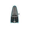 Wittner Taktell Piccolo Metronome - Neon Turquoise