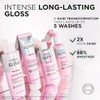 L'Oréal Paris Elvive Glycolic Gloss Shampoo, Conditioner & Treatment Set