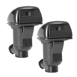 85381-AE020 Front Windshield Washer Nozzle Jet Kit Replacement for Toyota Sienna 2004 2005 2006 2007 2008 2009 2010 Replace Part # 85381-AE020 (2 Pack)