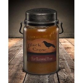 McCall's Hot Buttered Rum 26oz Candle Jar