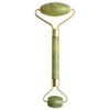 Natural Jade Meridian Face Roller - Round Type Roller (1209-2) 3ea