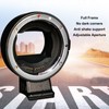 Lens Mount Auto Focus Adapter Information Sharing Accurate Transmission Auto