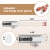 PB040001 Gas Range Oven Igniter Compatible with Viking Oven Igniter,