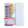Stabilo LP0120JP Easy Graph Learning Pencil, Starter Set, Round Set,