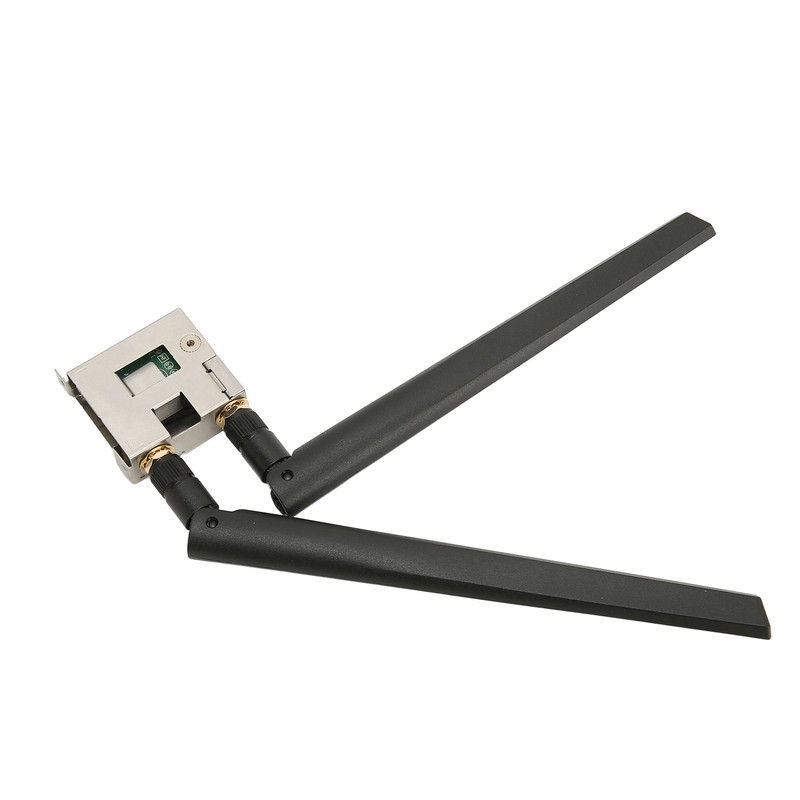 Wireless WiFi Adapter Card M.2 KEY E 2.4G 5G 1.73Gbps