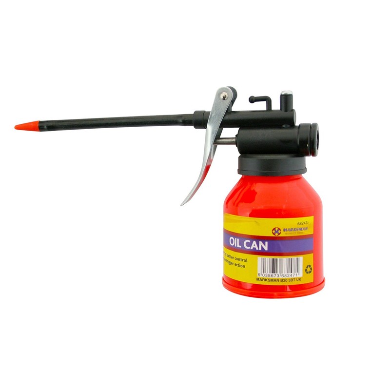 2x Oil Can