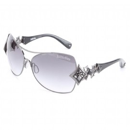 Affliction Sunglasses Angelina Gunmetal