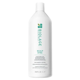 Biolage Scalpsync Champú anticaspa., 1000 mL (33.8 oz)