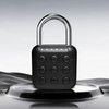 Relihom Combination Lock for Locker, Smart Padlock with Code TUYA